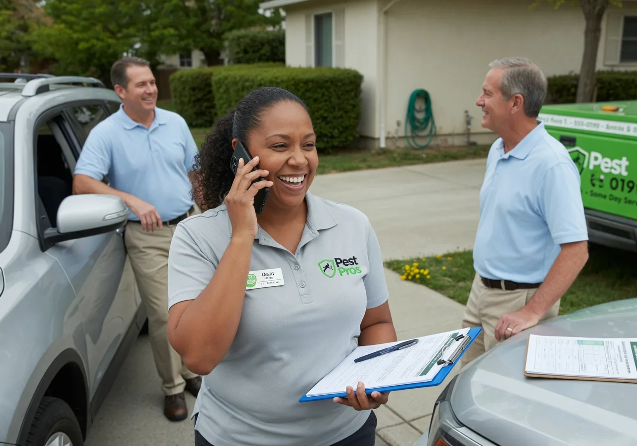 Pest Control Allenton, MI FAQs